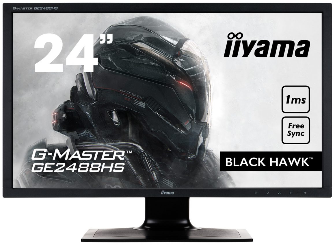 Iiyama G-MASTER GE2488HS-B2