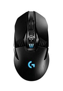 souris gamer sans fil