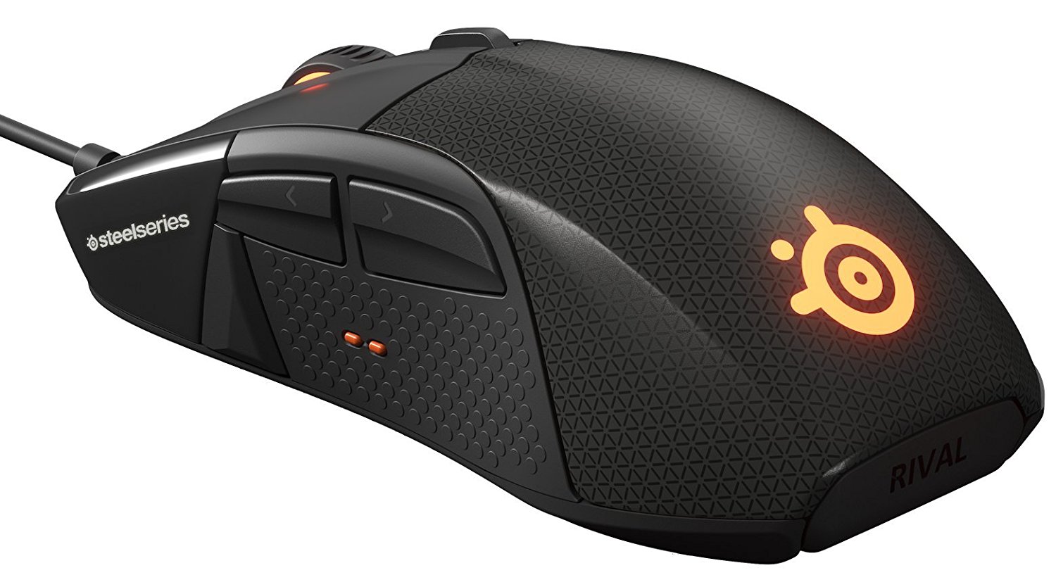 Test souris Steelseries Rival 700 MaterielGamer