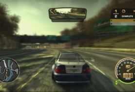 [Test Rétro] Need For Speed : Most Wanted (Xbox 360)