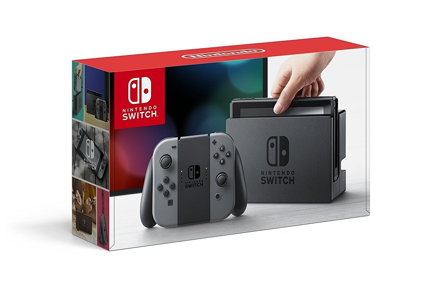 Les meilleurs accessoires Switch, manettes Pro, Joy,Cons et étuis pour Nintendo switch !