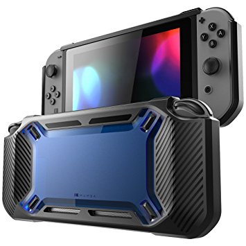 La plupart des boîtiers Nintendo Switch se concentrent uniquement sur la protection de votre console à tout prix. Alors que la version premium de Mumba