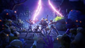 bouger est bruyant quand on sprint encore plus les joueurs peuvent vous entendre venir d une distance considerable lorsque vous etes au sprint - comment jouer a fortnite sur ps4 et pc