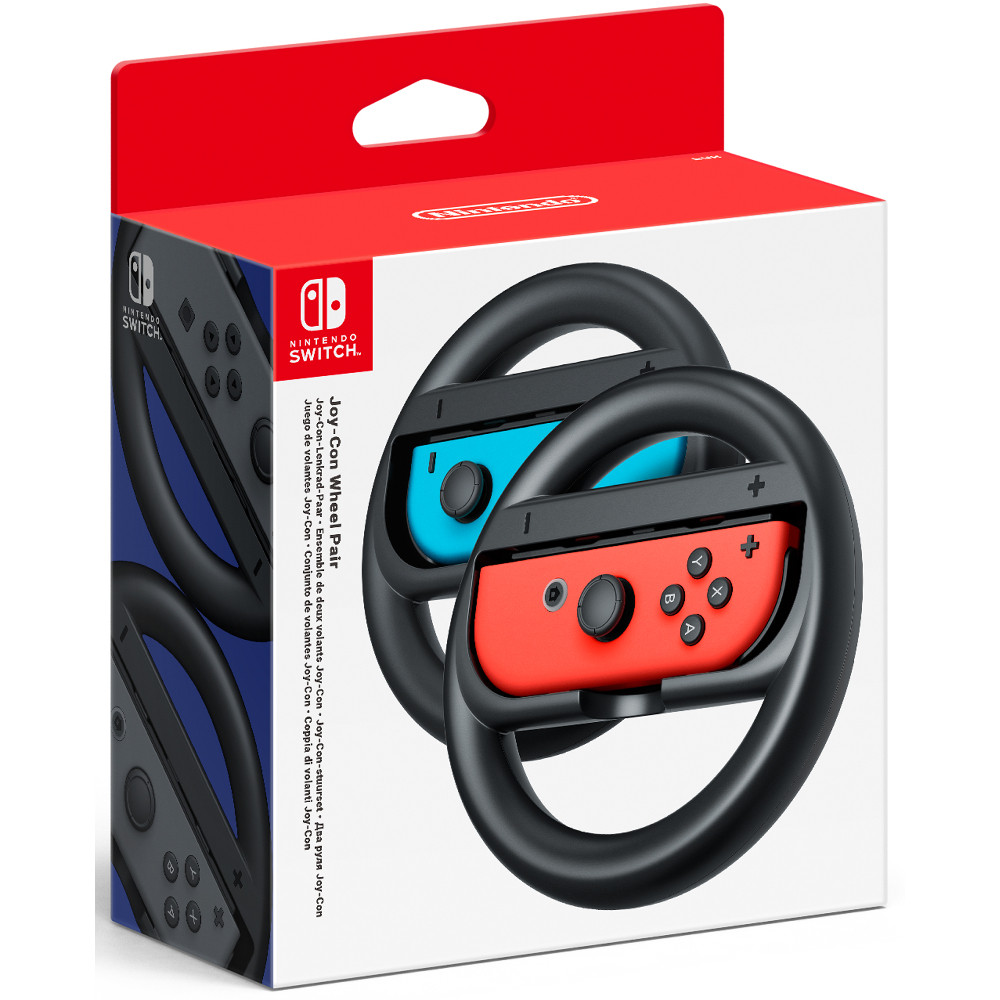 Manette volant switch