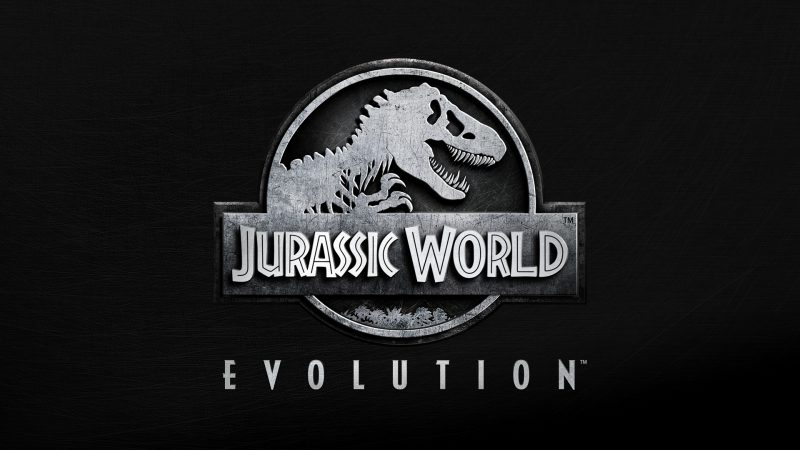 Jurrasic World Evolution