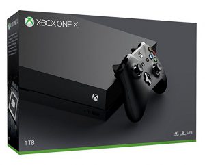 Console de jeux 2018