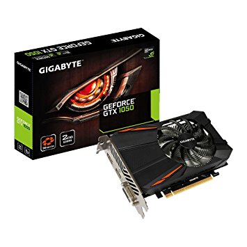 nvidia geforce gtx 1050