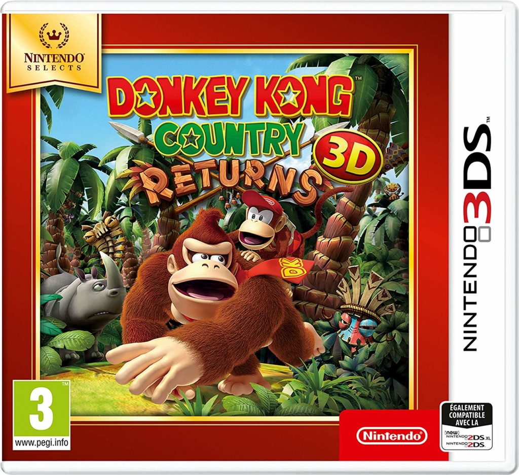 Les meilleurs jeux Nintendo 3DS MaterielGamer