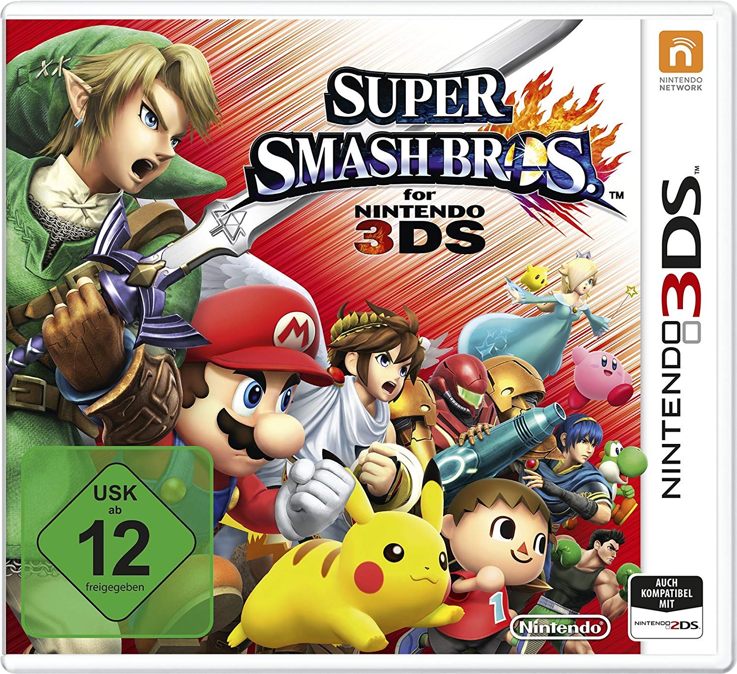 Les meilleurs jeux Nintendo 3DS MaterielGamer