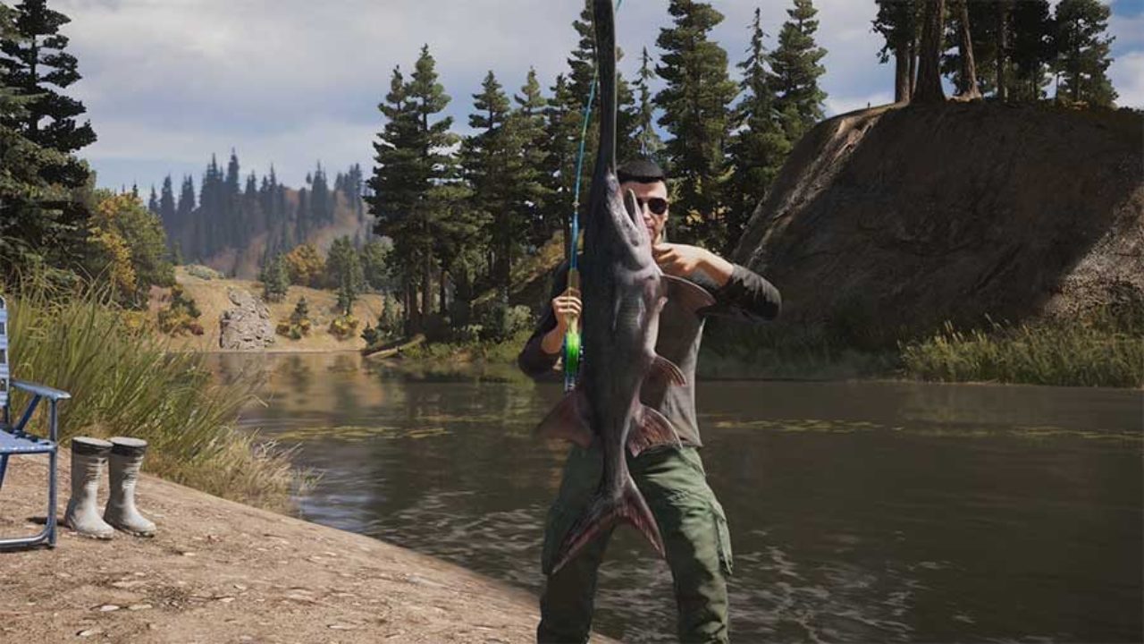 Les meilleurs jeux de pêche sur PC Materiel Gamer Les meilleurs jeux de pêche sur PC Materiel Gamer