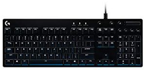 Logitech G610