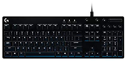 Logitech G610