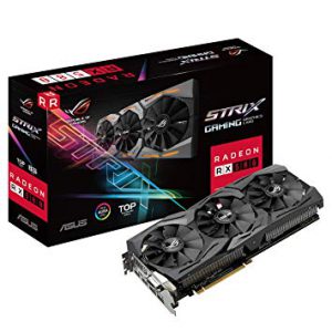 amd radeon rx580