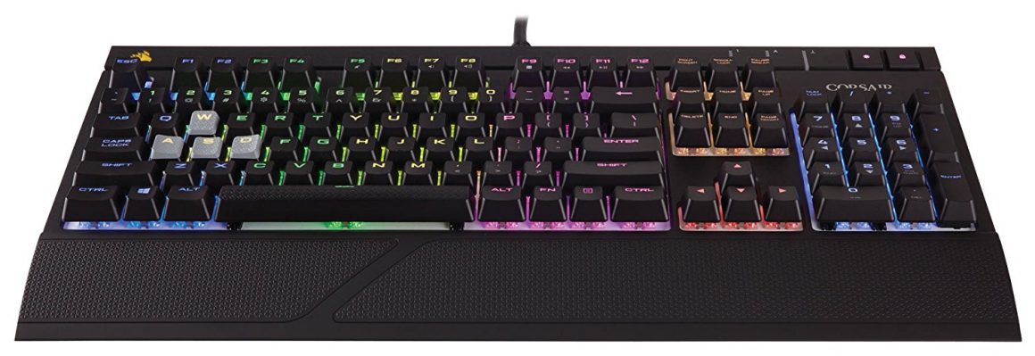 corsair strafe rgb