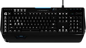 Logitech g910 orion spectrum