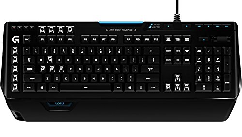 Logitech g910 orion spectrum