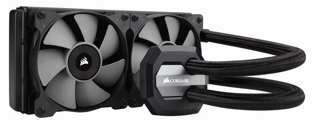  Corsair Hydro H100i v2 Refroidisseur Liquid