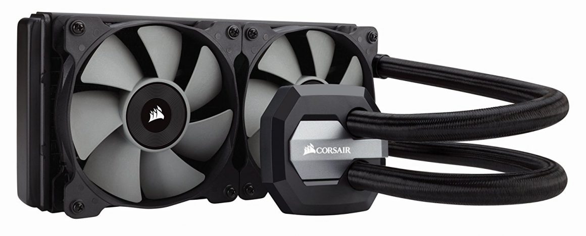 Corsair Hydro H100i v2 Refroidisseur Liquid