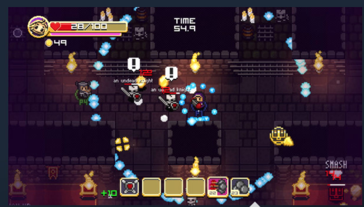 Les meilleurs jeux multi joueurs à