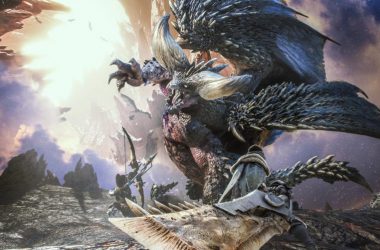 Test Monster Hunter World PC