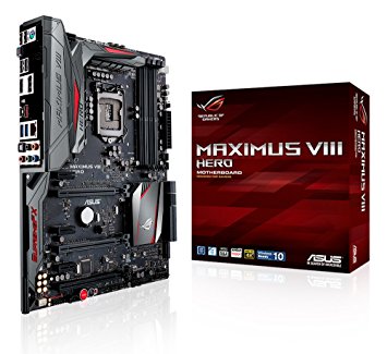 Asus Maximus VIII