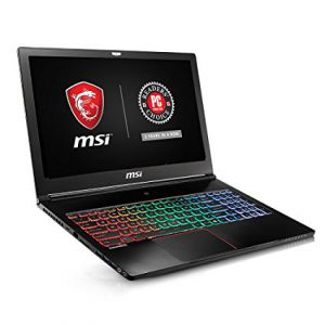 MSI GS63VR Stealth Pro-078