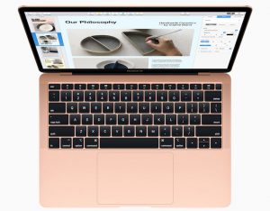 macbook vanille