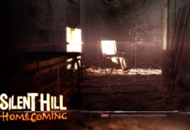 TEST - SILENT HILL HOMECOMING
