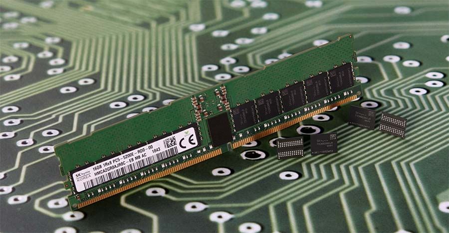 mémoire ram ddr5