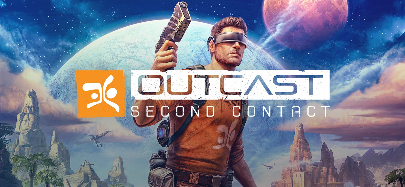 outcast second contact