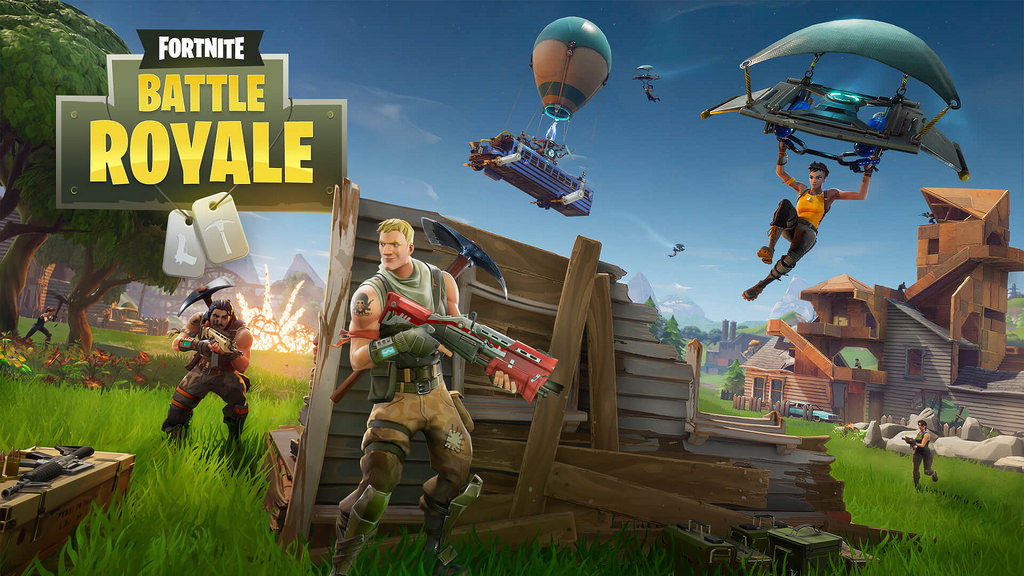 Fornite Saison 8 Date Et Spéculations Materiel Gamer