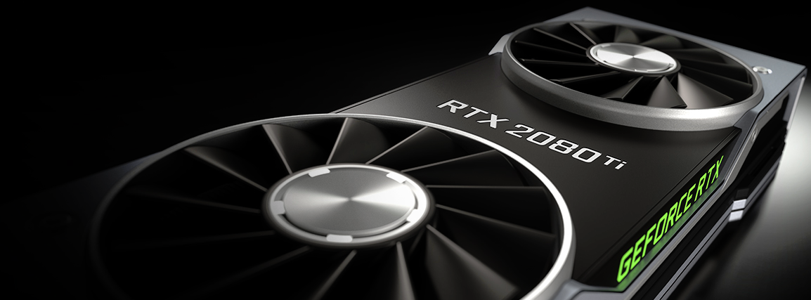 nvidia geforce rtx 2080 ti