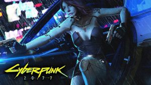 Cyberpunk 2077 PlayStation 5