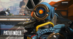 Apex Legends Trackers Pathfinder