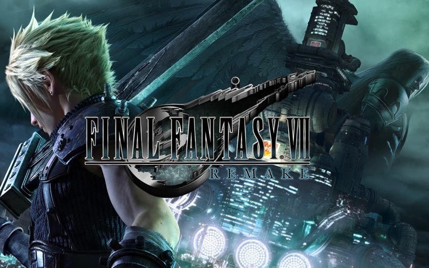 Final Fantasy 7 Remake