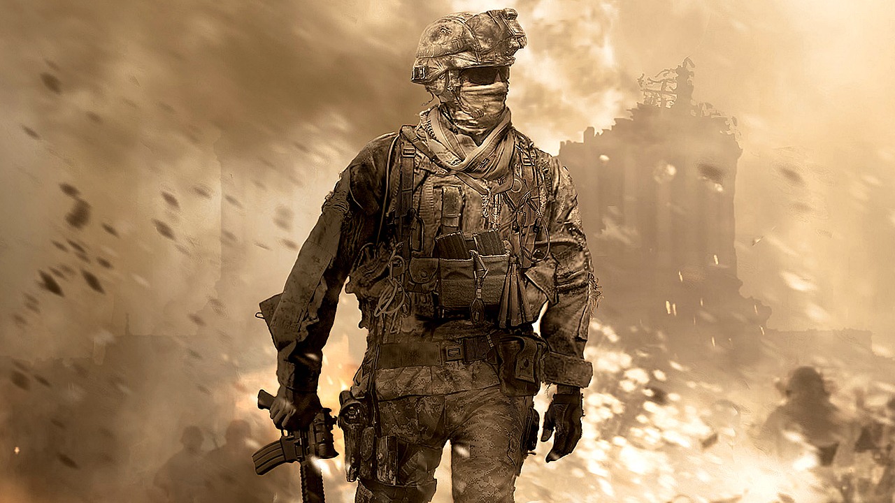 Call of Duty: Modern Warfare 2 Remastered