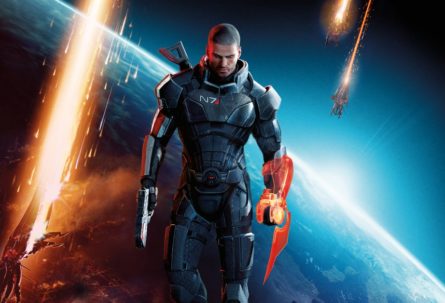 Mass Effect : un nouveau teaser a été présenté aux Game Awards