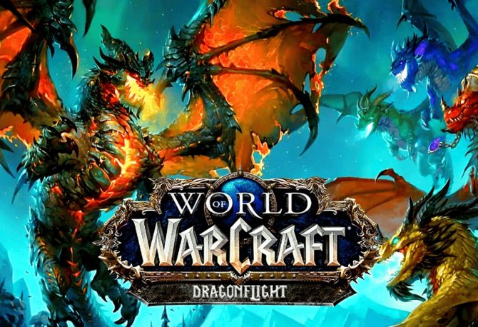 World of Warcraft : Dragonflight : ça arrive le 28 novembre !