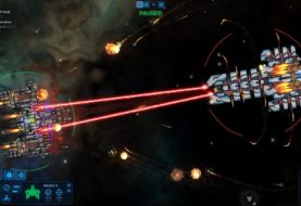Le nouveau jeu spatial Cosmoteer enthousiasme par la construction de navires et les grandes batailles