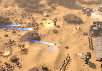 Starship Troopers : le jeu de stratégie publie de nouveaux contenus sous forme de mise à jour gratuite