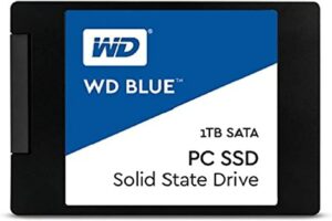 WD Blue 3D NAND SATA III