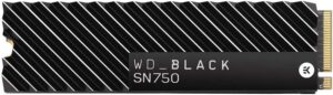 WD Black SN750