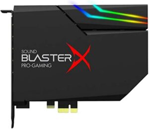 CREATIVE SOUND BLASTERX AE-5 Plus