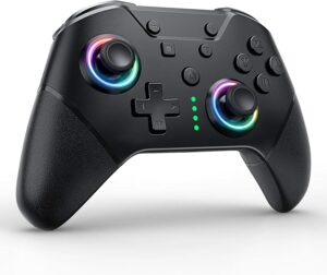 Manette Nintendo Switch Pro Controller - Noir