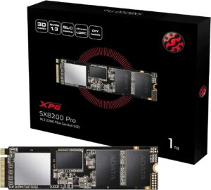 Adata XPG SX8200 Pro