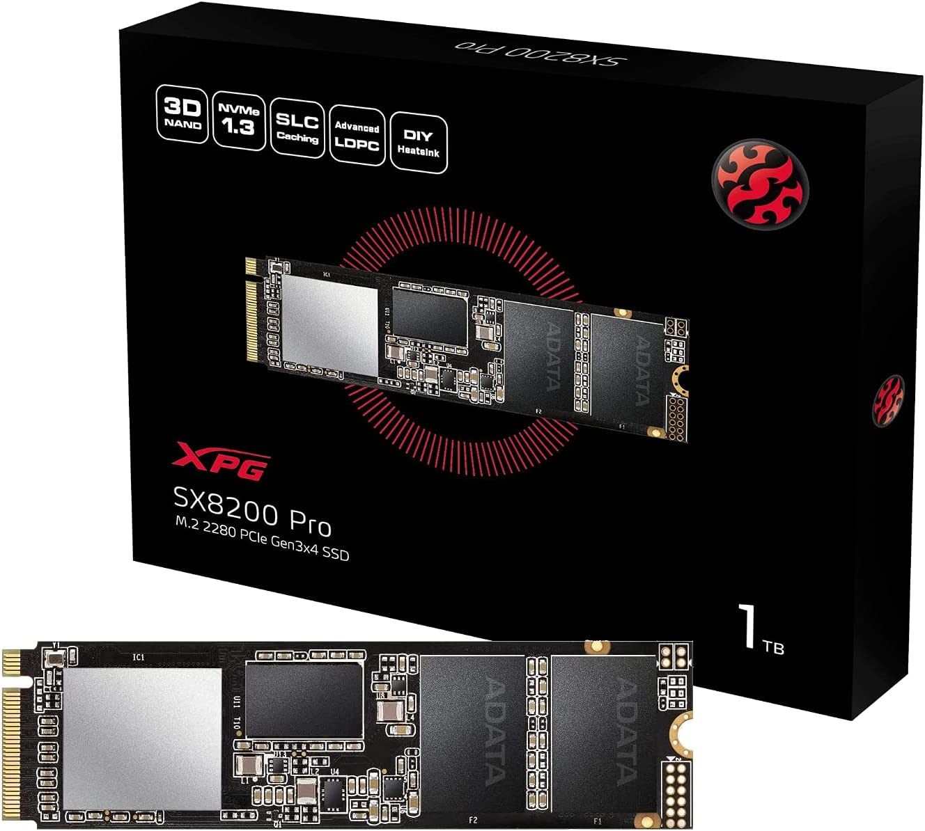 Test Kingston A2000 M.2 : un SSD NVMe rapide et (très) bon marché - Le  Monde Informatique
