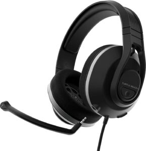 Micro-casque Gaming filaire Turtle Beach Recon 500 Noir
