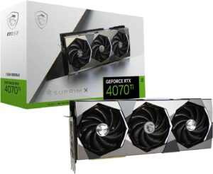 Nvidia GeForce RTX 4070 Ti