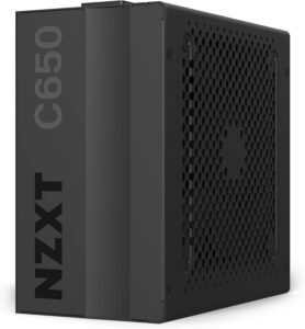 NZXT C650