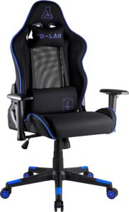 The G-Lab K-Seat Rhodium Atom